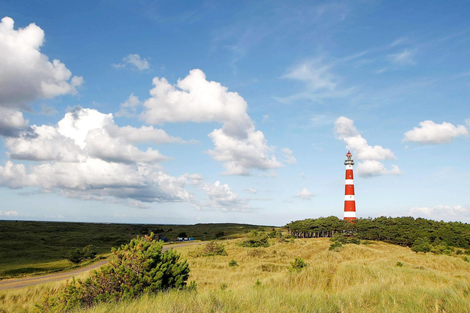 Fletcher Hotel-Restaurant Noordsee-Ameland Nes  Eksteriør bilde