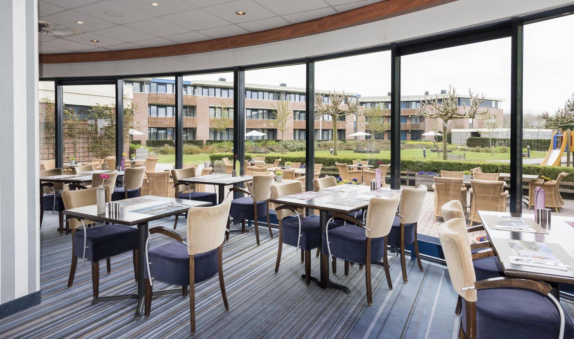 Fletcher Hotel-Restaurant Noordsee-Ameland Nes  Eksteriør bilde