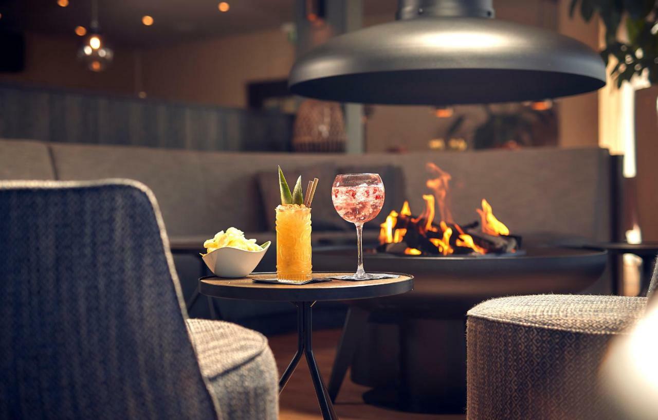 Fletcher Hotel-Restaurant Noordsee-Ameland Nes  Eksteriør bilde